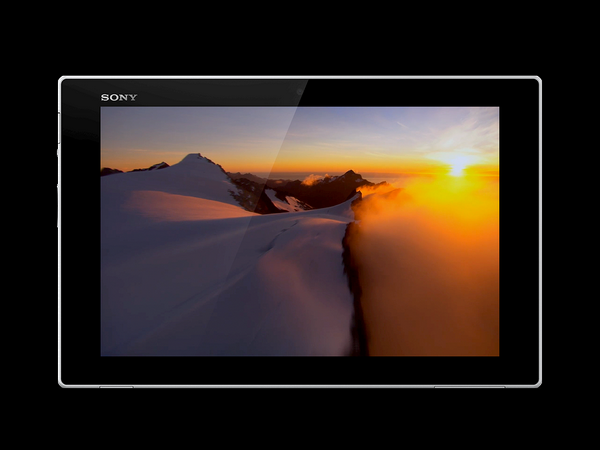 Sony Xperia Tablet Z