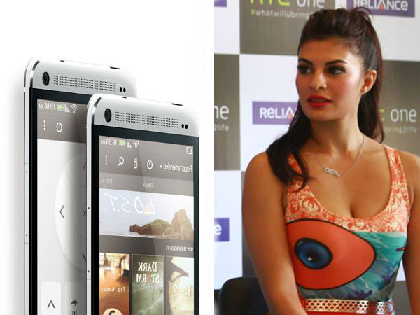 Jacqueline Fernandez at a launch event