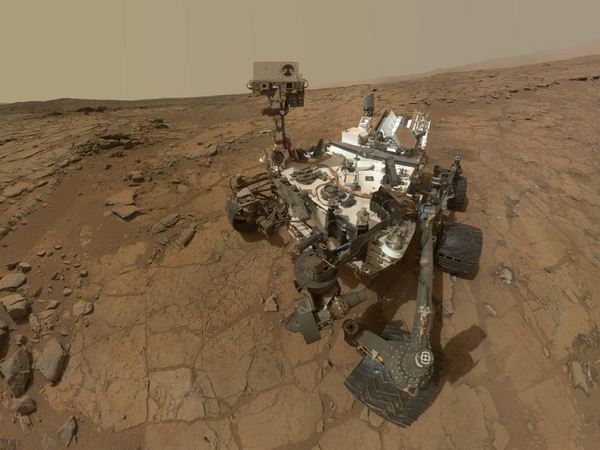 Rat on Mars Rat on Mars
