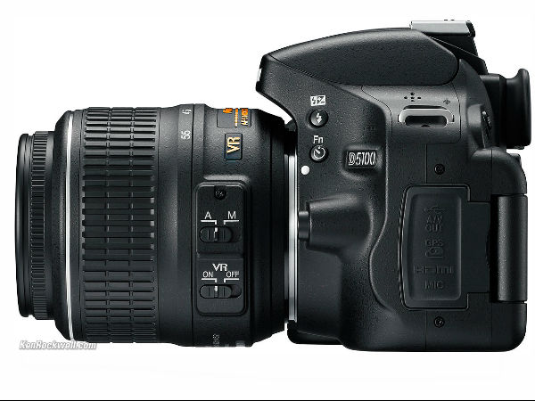 Nikon D5100 
