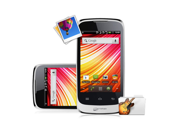 Micromax Bolt A51 