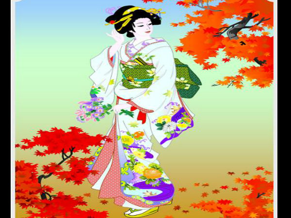 Tamago Horiuchi painting 