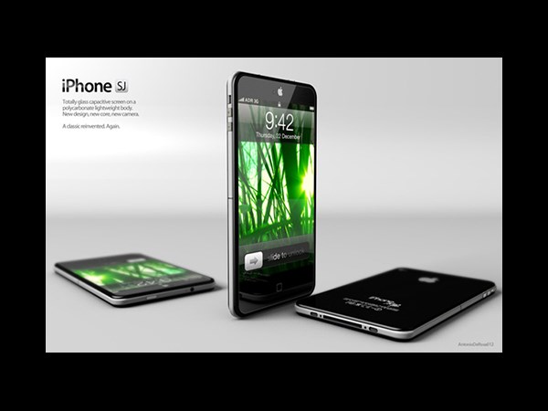  Apple next iphone concept image