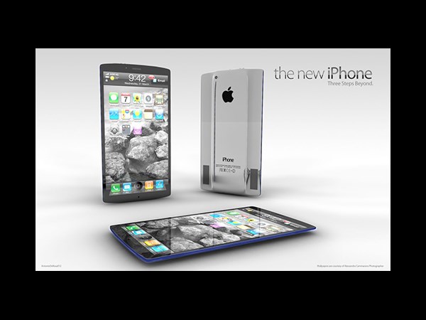 Apple next iphone concept image