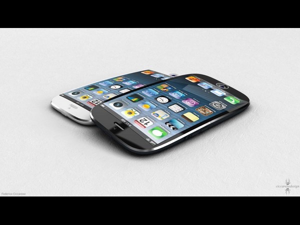 Apple next iphone concept image