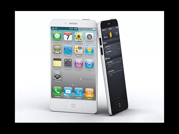 Apple next iphone concept image
