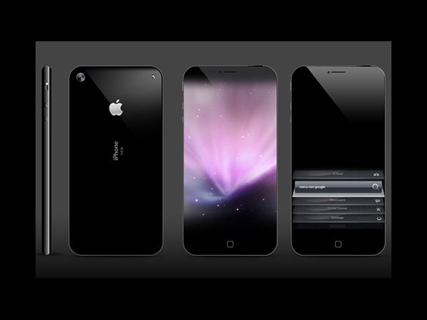 Apple next iphone concept image