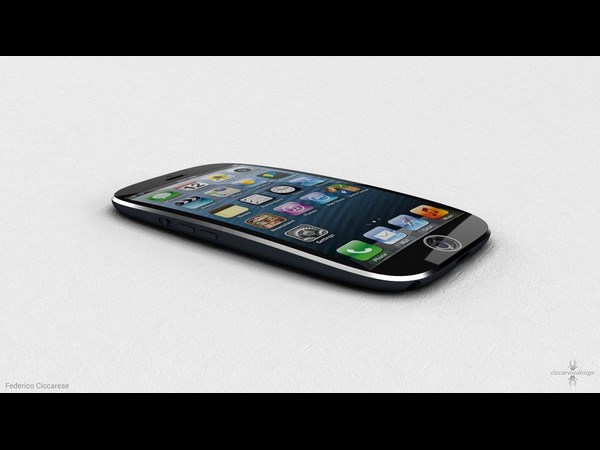 Apple next iphone concept image