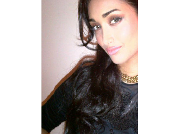 Jiah Khan's twitter life pics