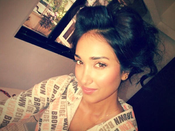 Jiah Khan's twitter life pics