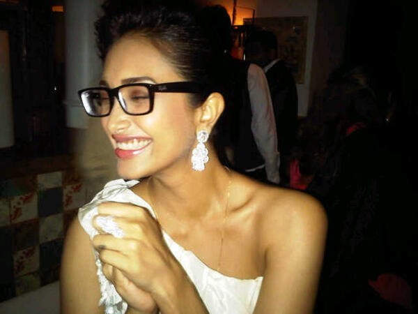 Jiah Khan's twitter life pics