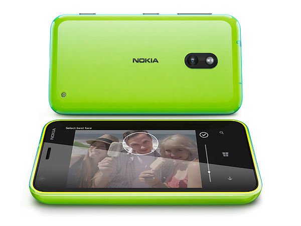 Nokia Lumia 620 