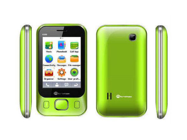 Micromax X335 mobile Phone 