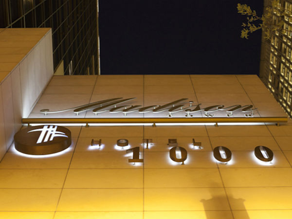 Hotel 1000, Seattle (Washington) 