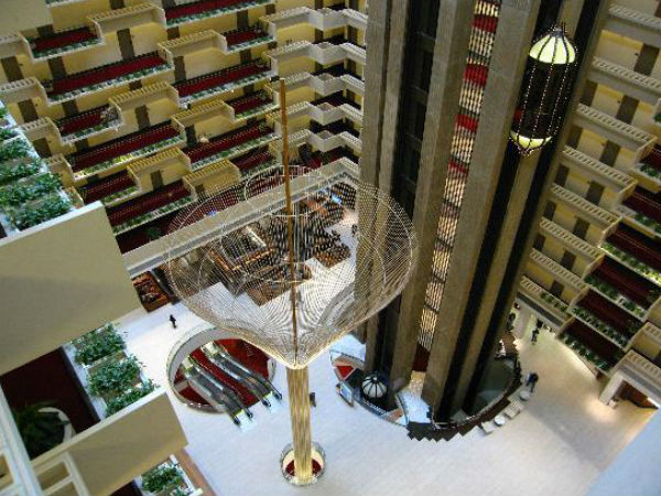 Hyatt Regency Atlanta (Georgia)