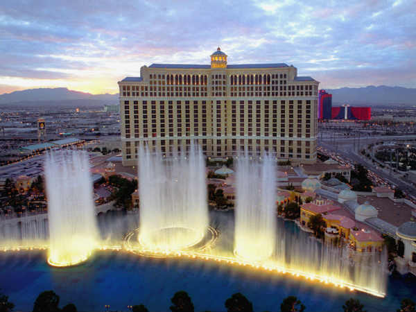 Bellagio Las Vegas (Nevada)