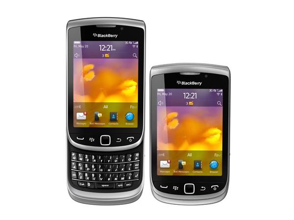 BlackBerry Torch 9810