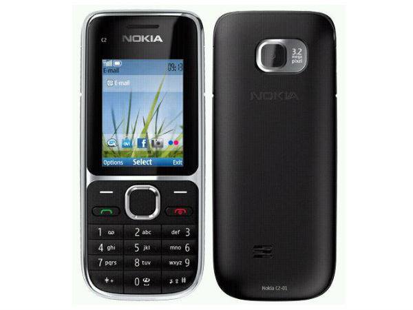  Nokia C2-01