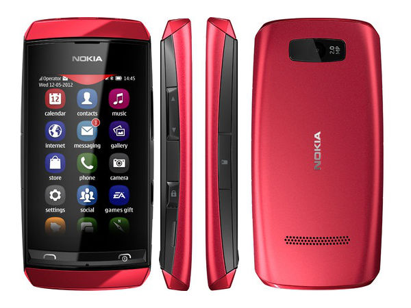  Nokia Asha 306