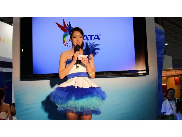 Computex 2013 Bhooth Babes