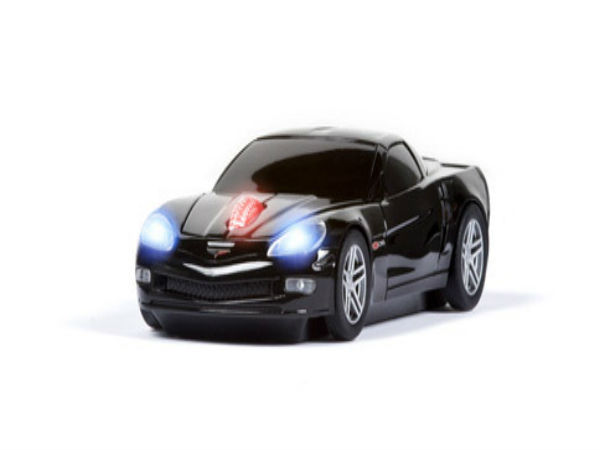 Unusual mouse concept 