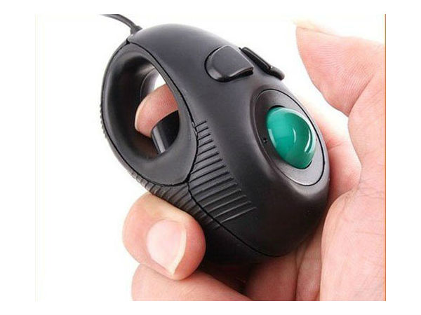 Unusual mouse concept 