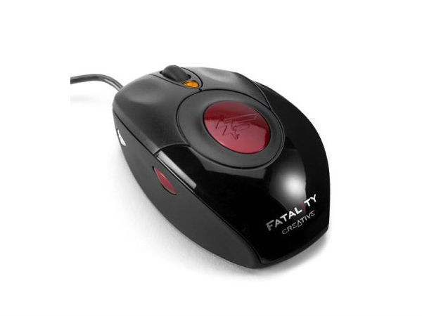 Unusual mouse concept 