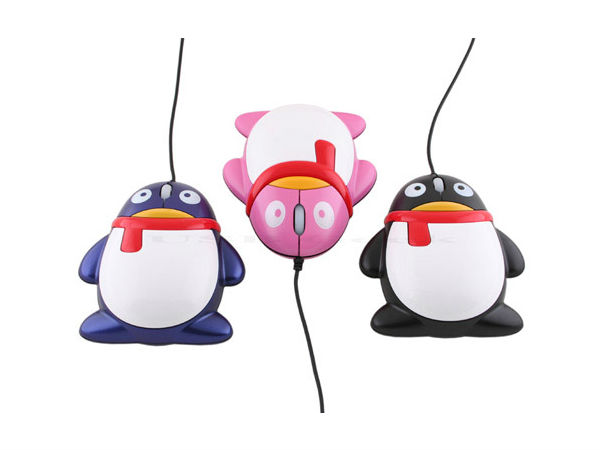Unusual mouse concept 