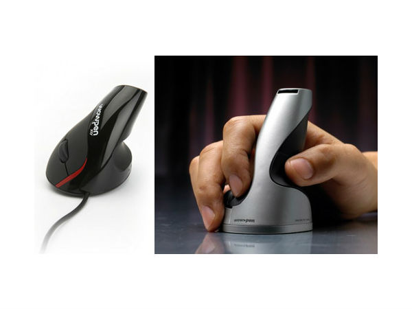 Unusual mouse concept 