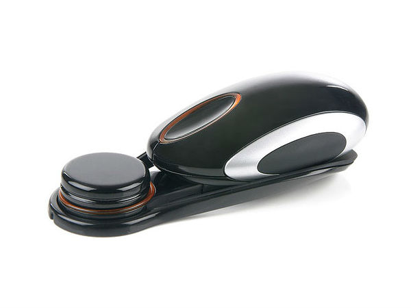 Unusual mouse concept 