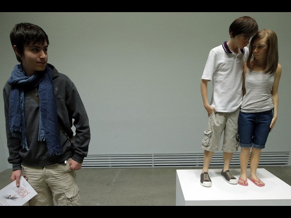 Amazing Sculptures paintings