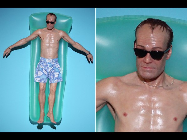 Amazing Sculptures paintings 