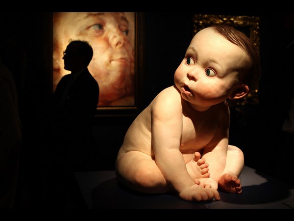 Amazing Sculptures paintings 