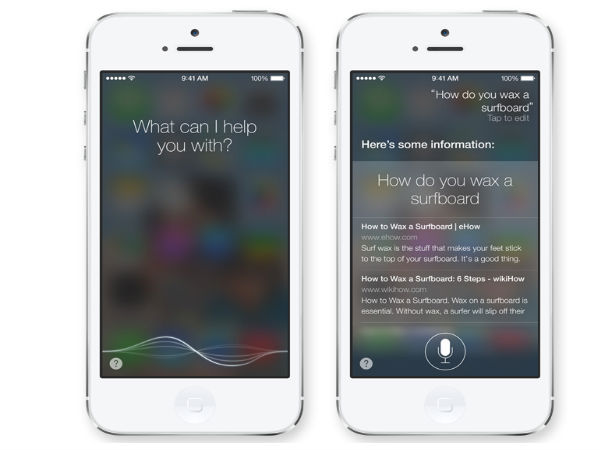 New Siri