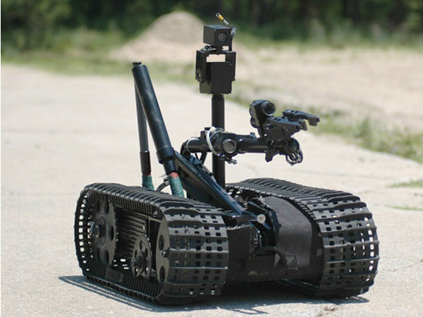 Army Robot 