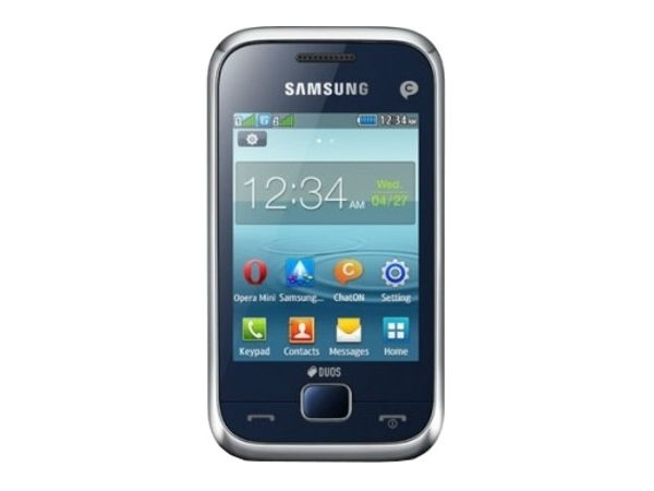 Samsung Rex 60 C3312R