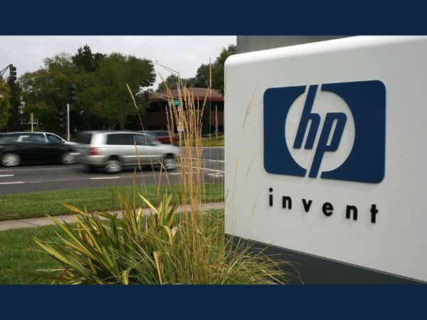 Hewlett-Packard