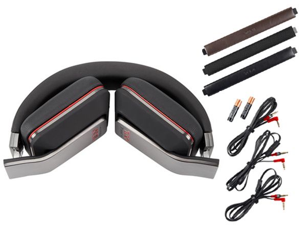 Tumi Headphones by Monster