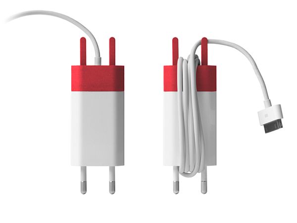 Use a standard cable for syncing 