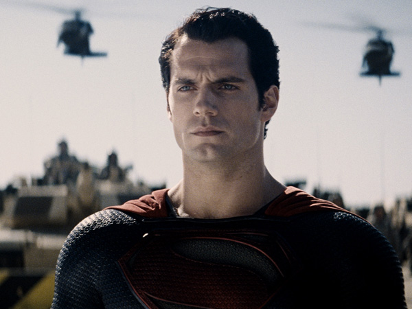 Man of Steel 