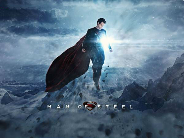 Man of steel 