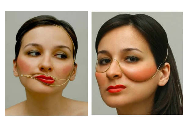 Face Changing Jewelry