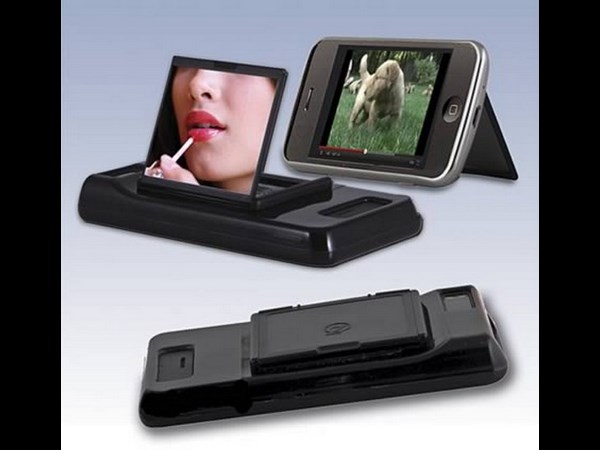 Makeup Mirror Attachment