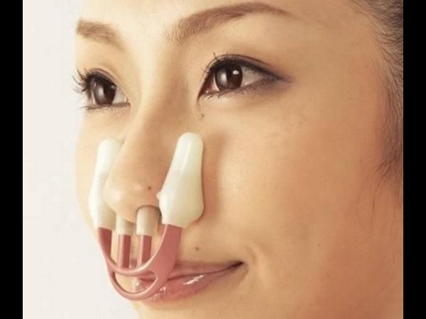 Nose Straightener 