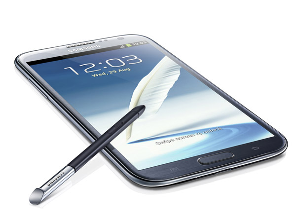 Samsung galaxy note 2  