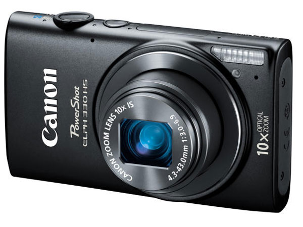Canon IXUS 132 Advance Point and shoot 