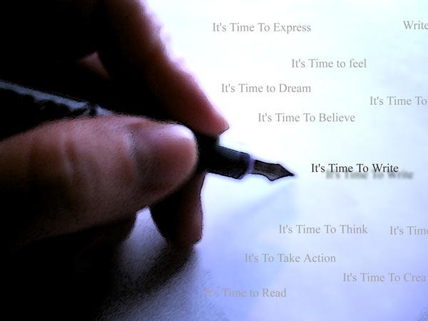 What I read, write, like, buy and recommend is no one's business