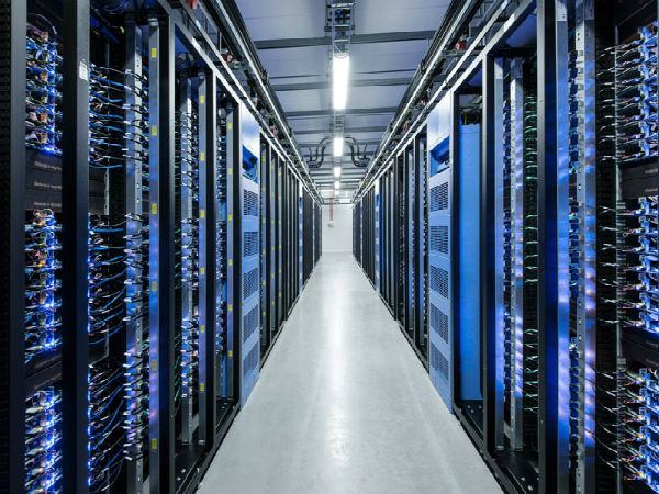 Inside Facebook’s Data Center 