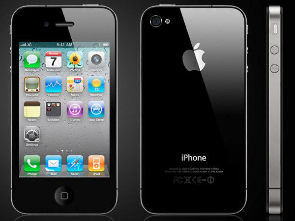 iPhone 4