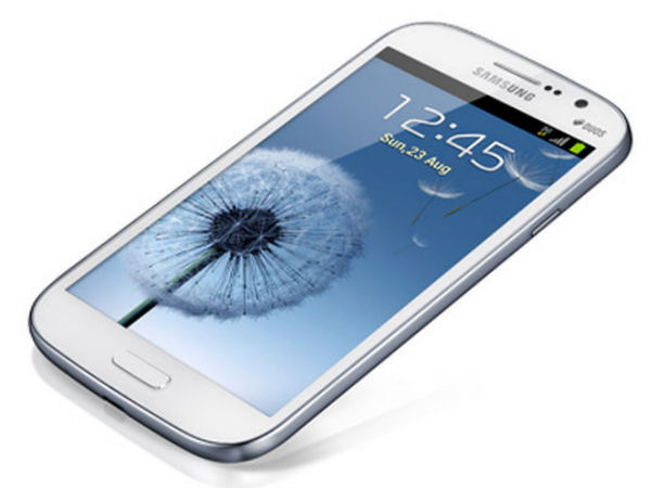 Samsung Galaxy Grand Duos